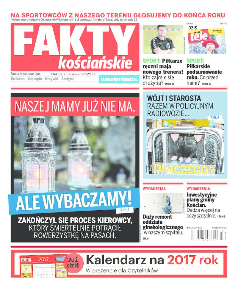 Fakty Kościańskie