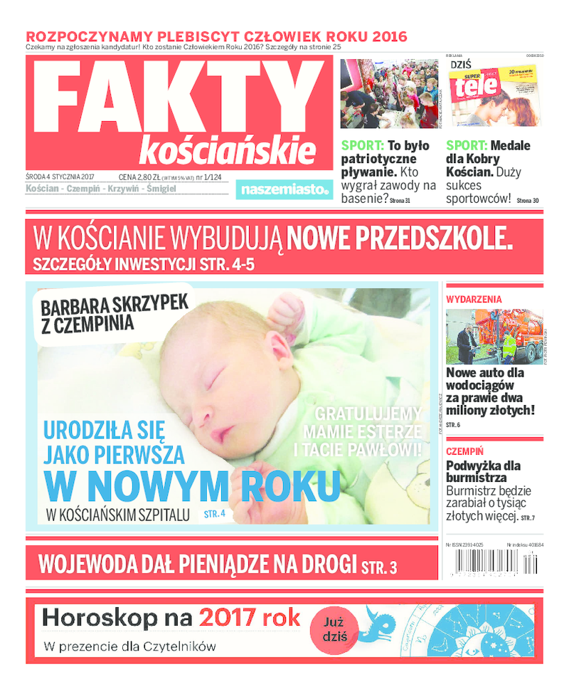 Fakty Kościańskie