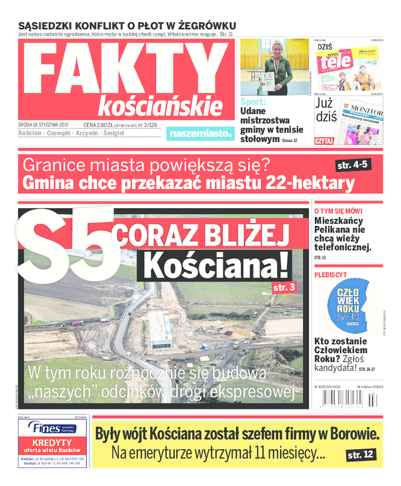 Fakty Kościańskie