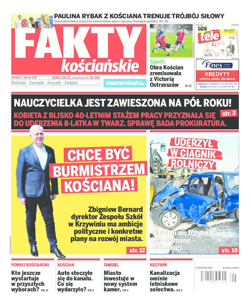 Fakty Kościańskie
