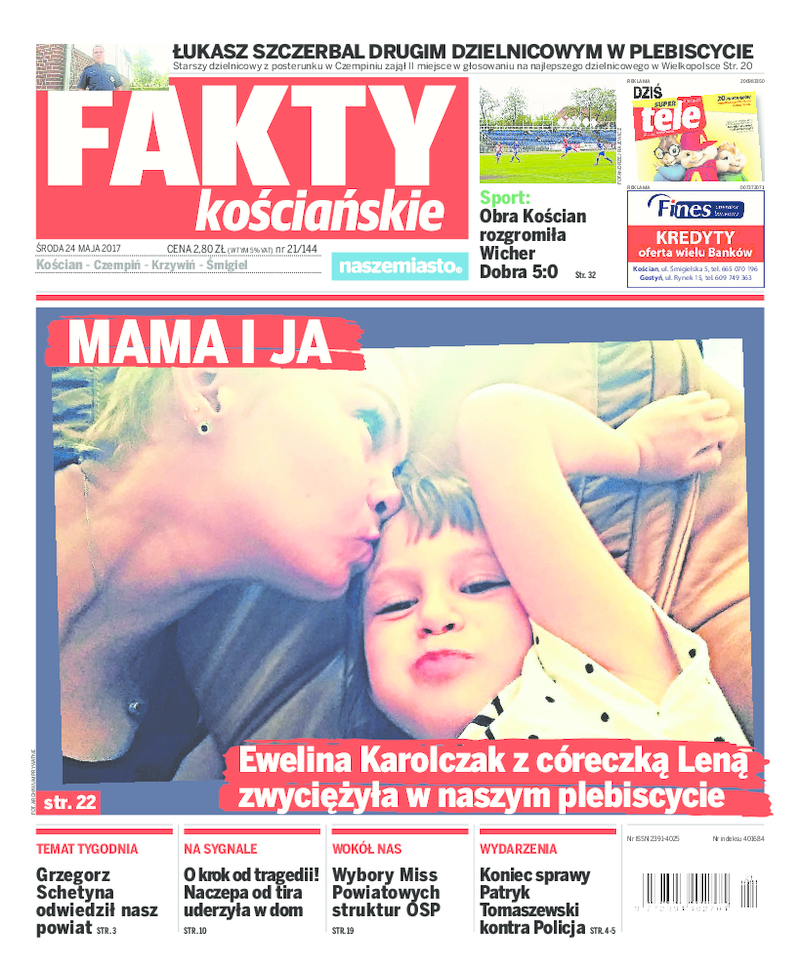 Fakty Kościańskie