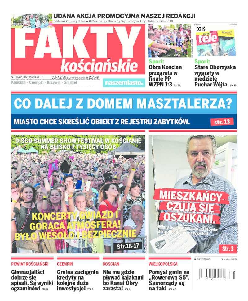 Fakty Kościańskie