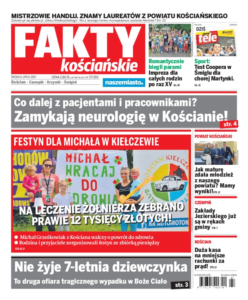 Fakty Kościańskie