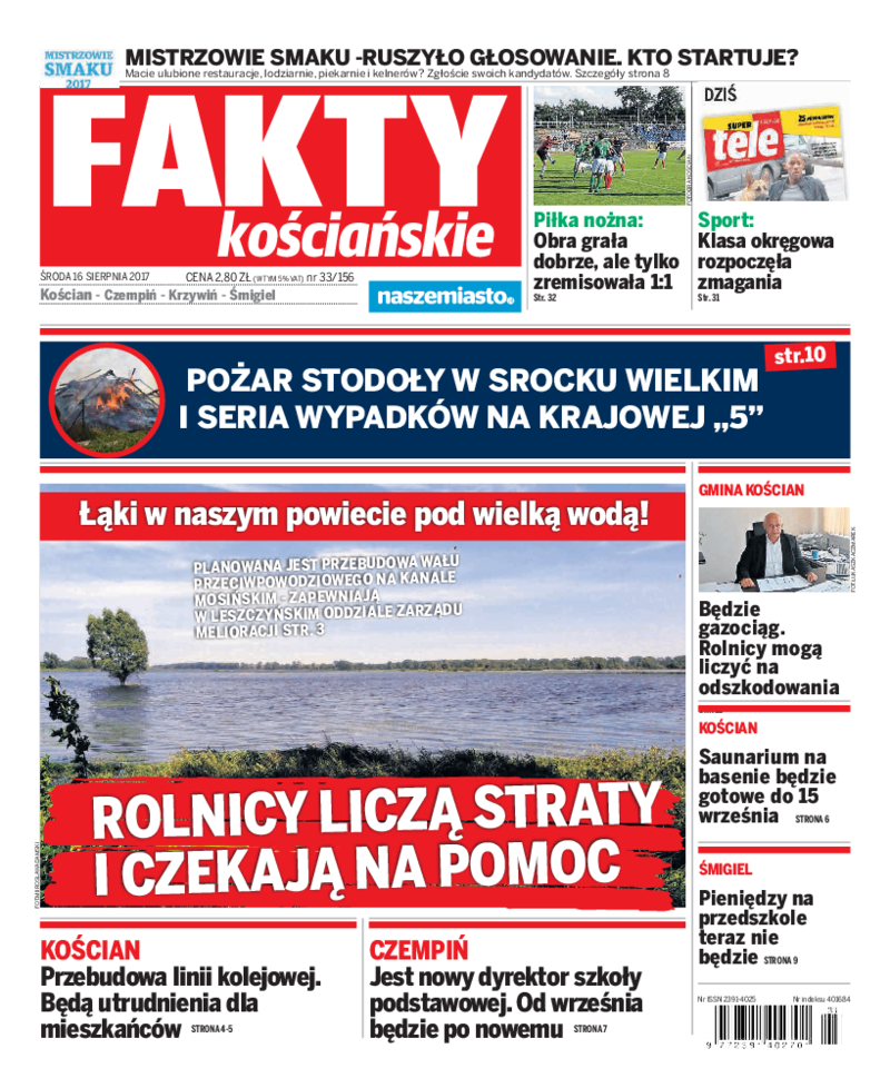 Fakty Kościańskie