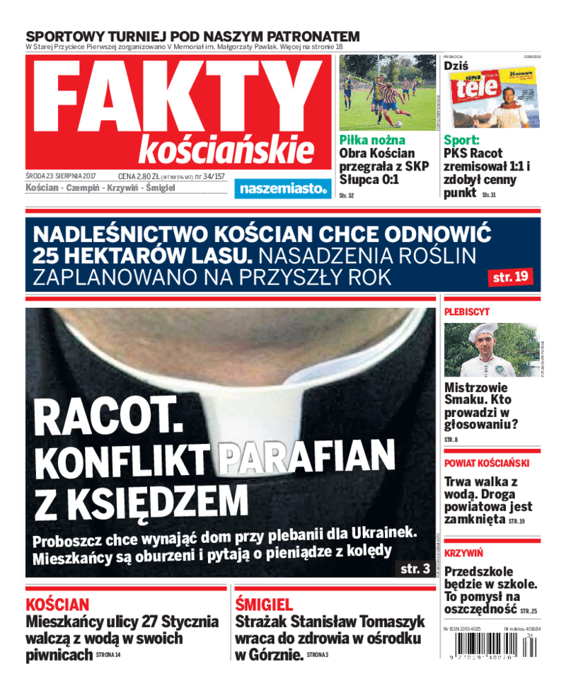 Fakty Kościańskie