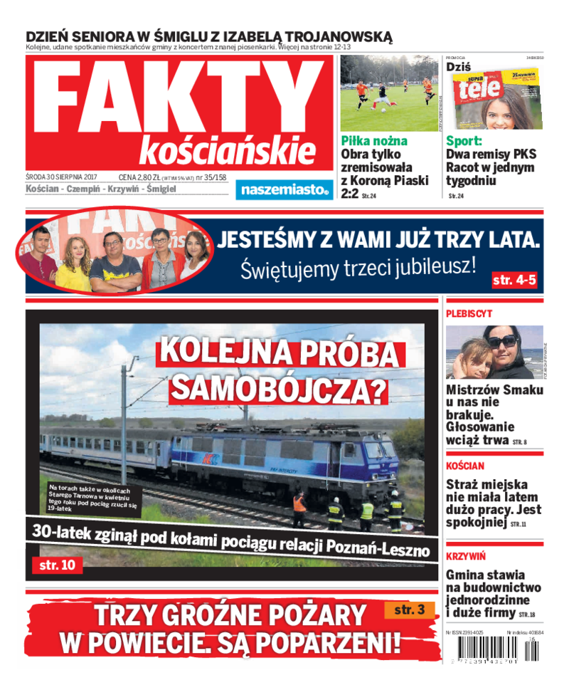 Fakty Kościańskie