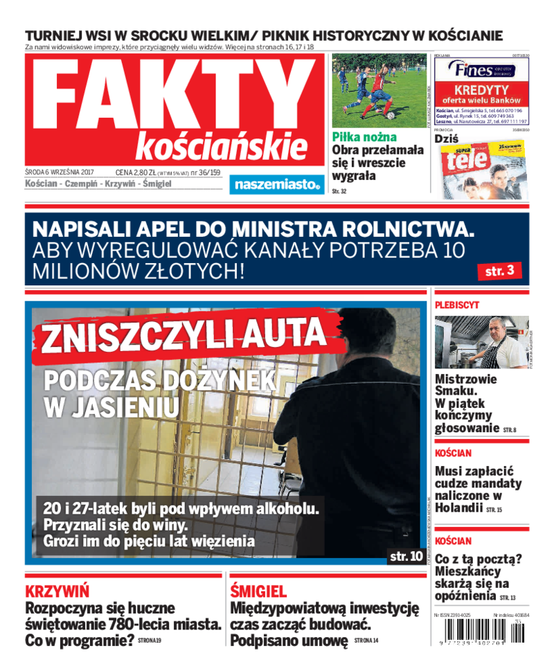 Fakty Kościańskie