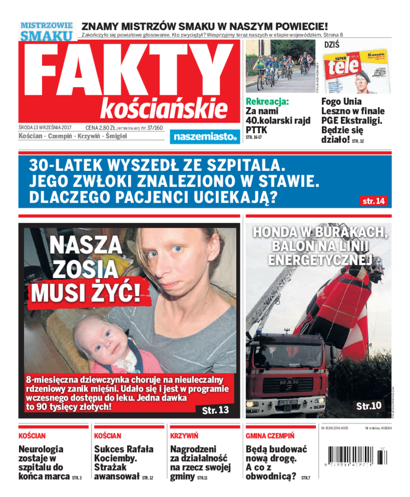 Fakty Kościańskie
