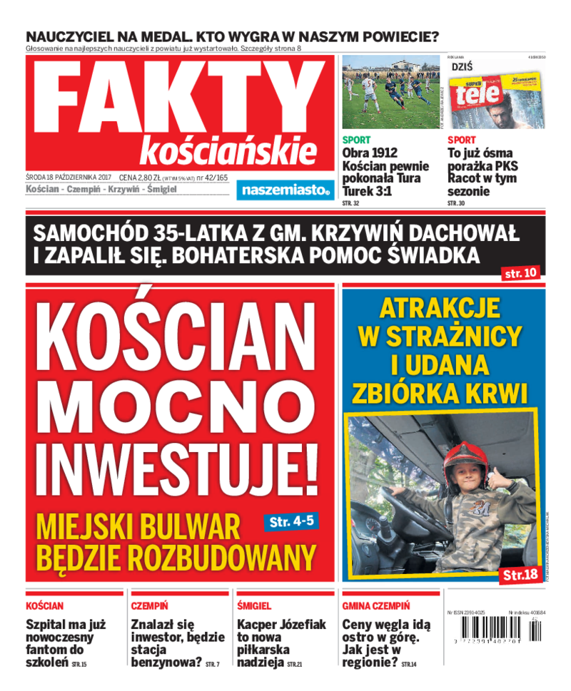 Fakty Kościańskie