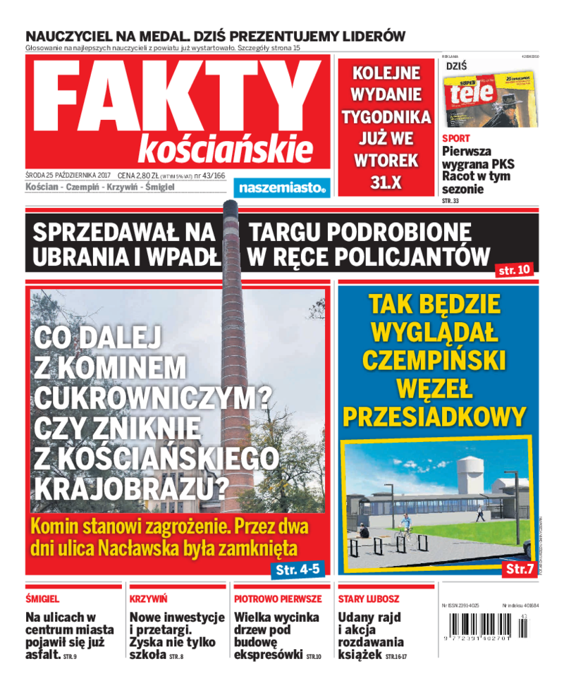 Fakty Kościańskie