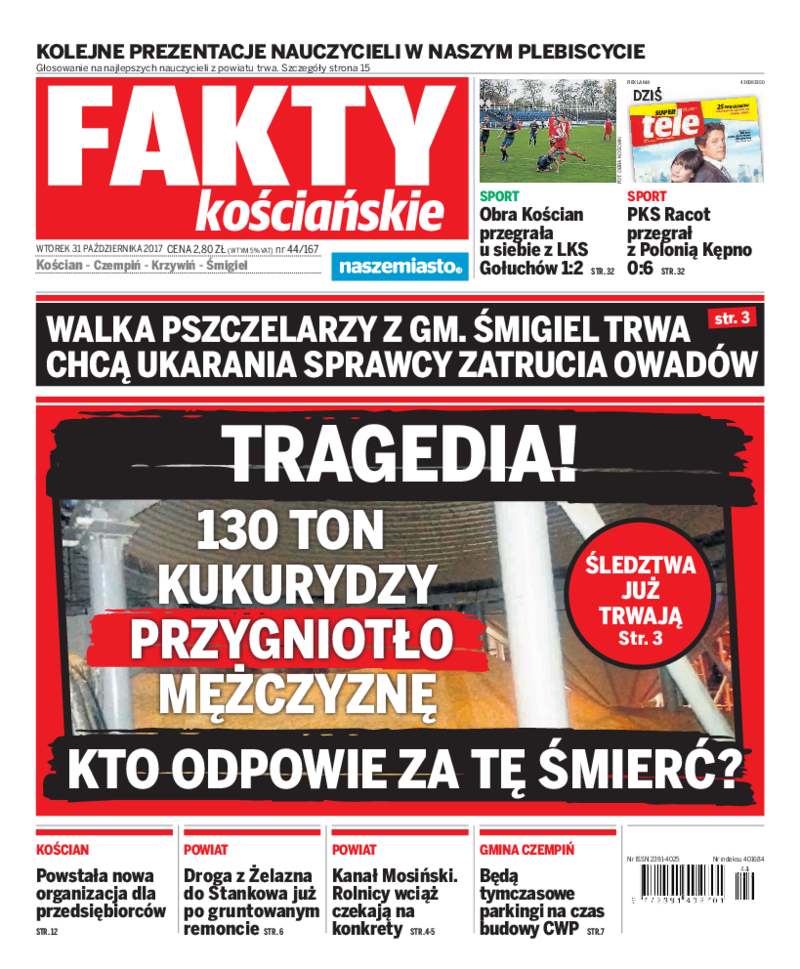 Fakty Kościańskie