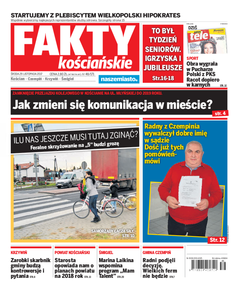 Fakty Kościańskie