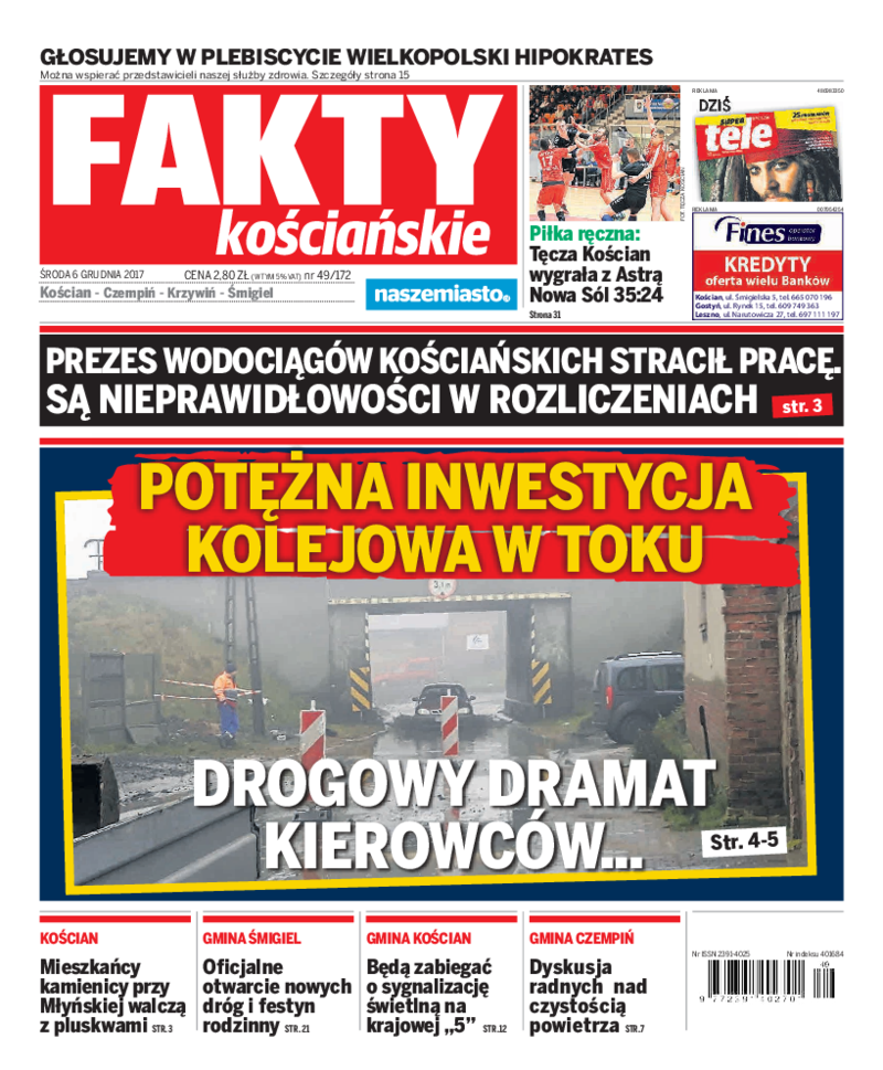 Fakty Kościańskie
