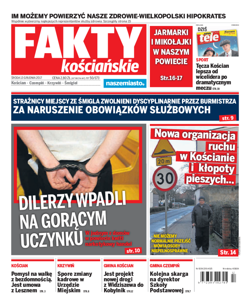 Fakty Kościańskie