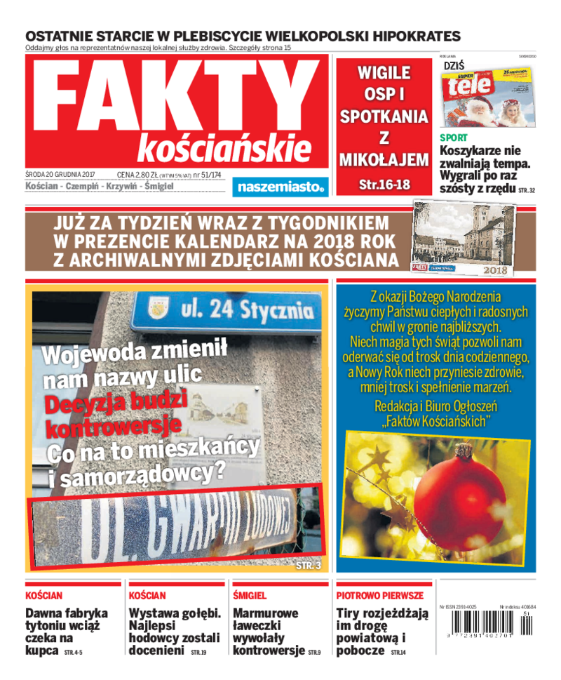 Fakty Kościańskie