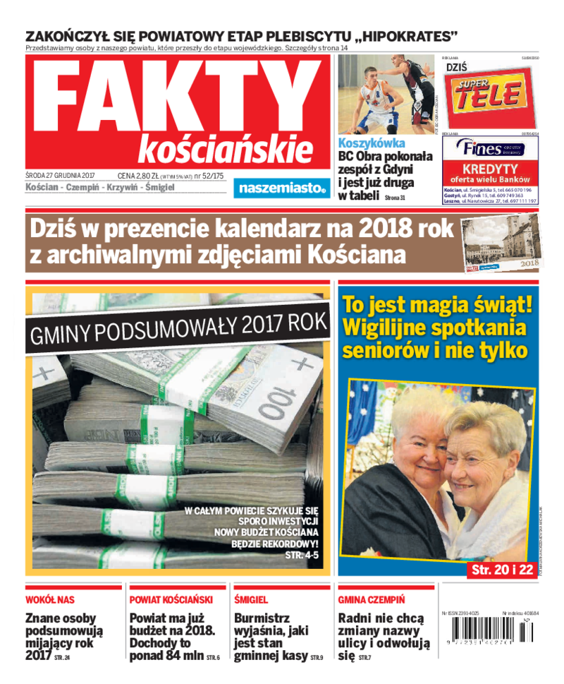 Fakty Kościańskie