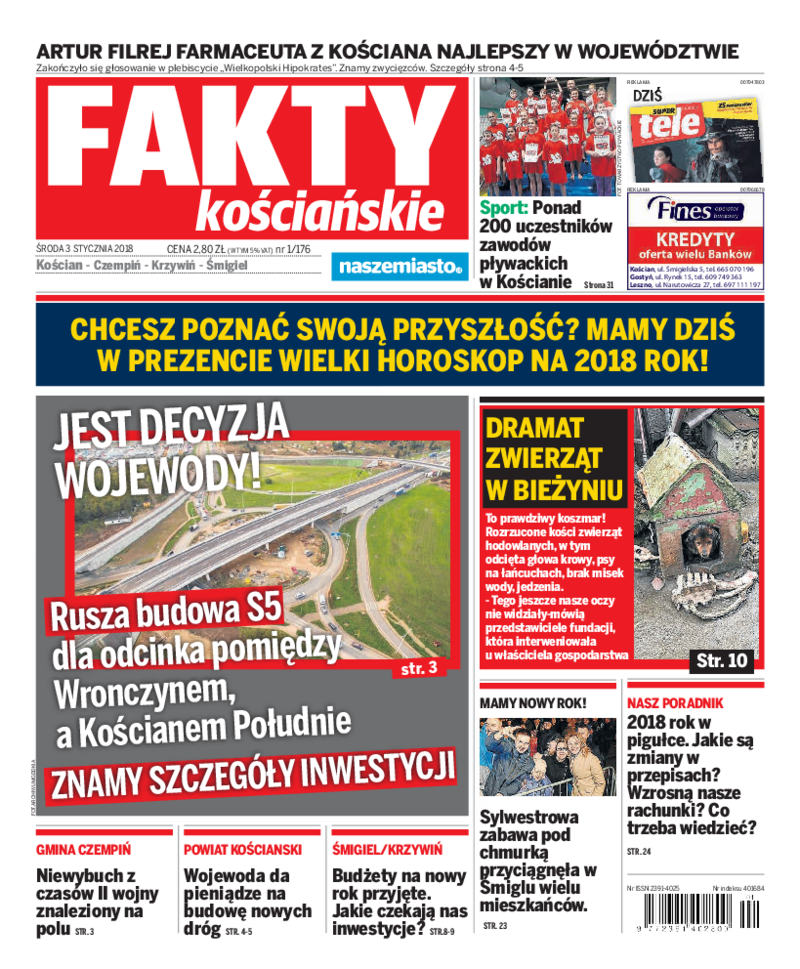 Fakty Kościańskie