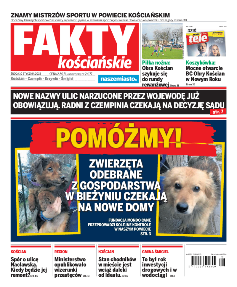 Fakty Kościańskie