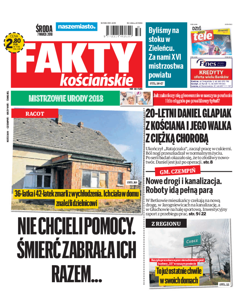 Fakty Kościańskie