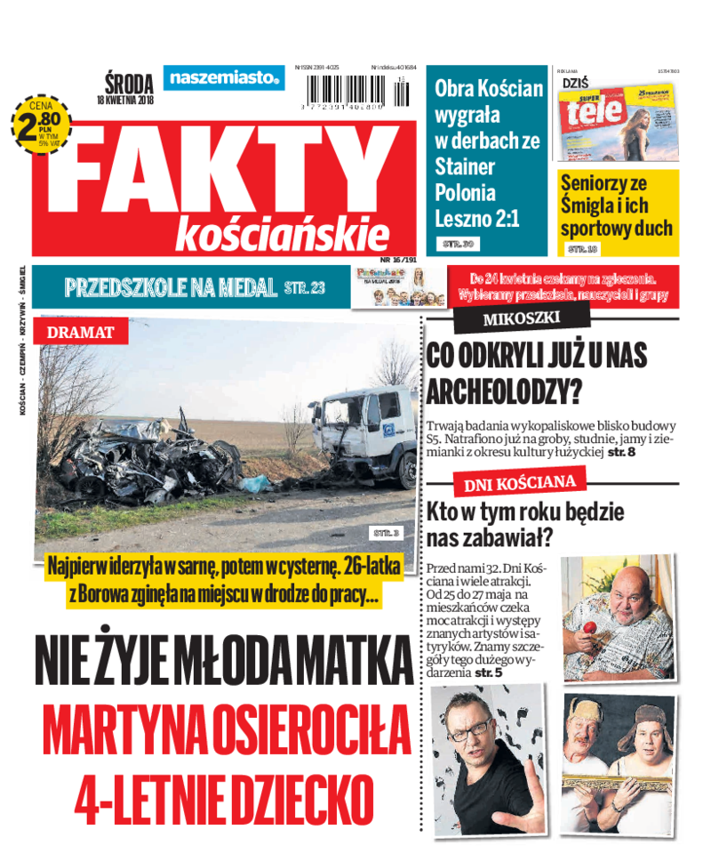 Fakty Kościańskie