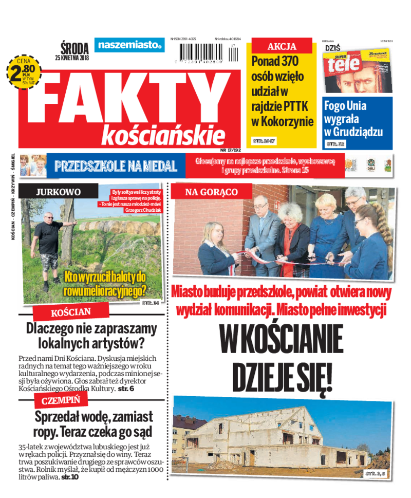 Fakty Kościańskie