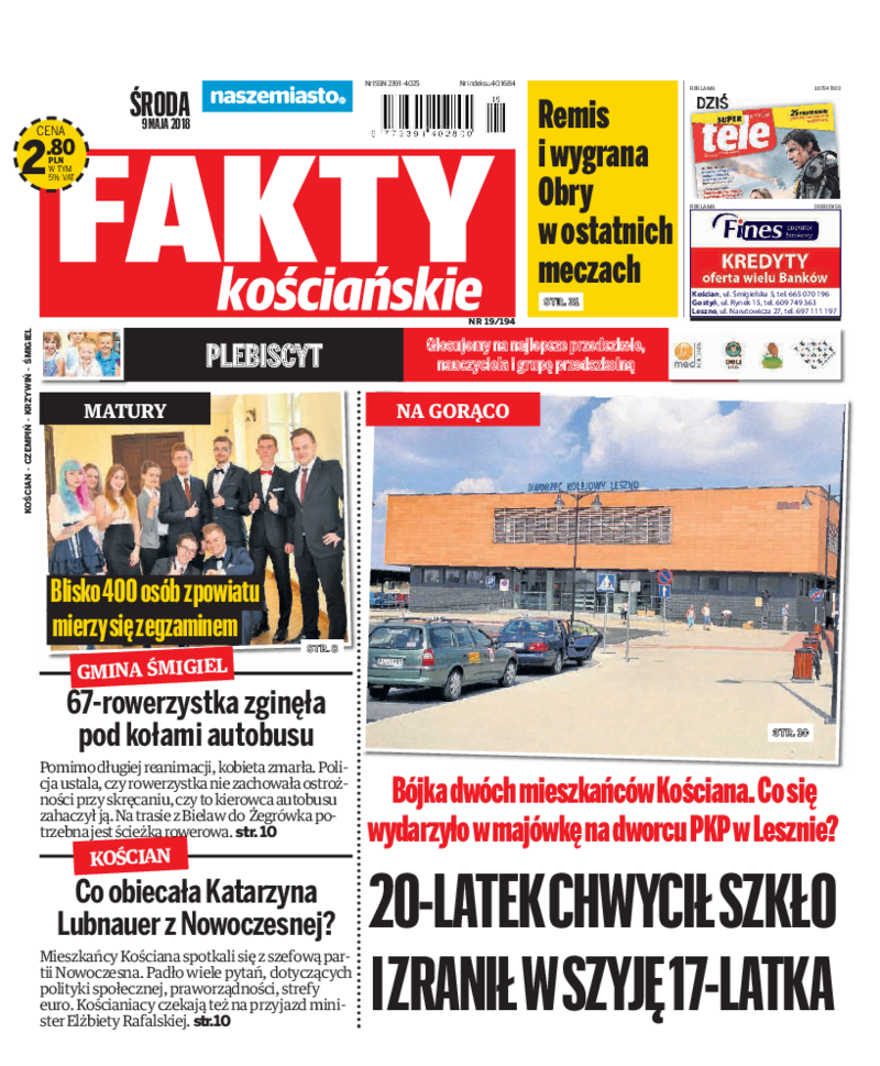 Fakty Kościańskie