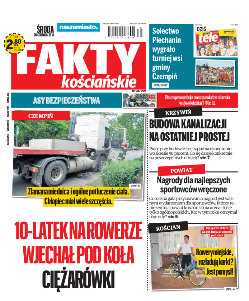 Fakty Kościańskie