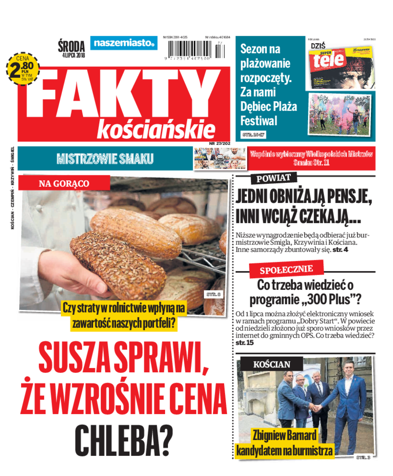 Fakty Kościańskie