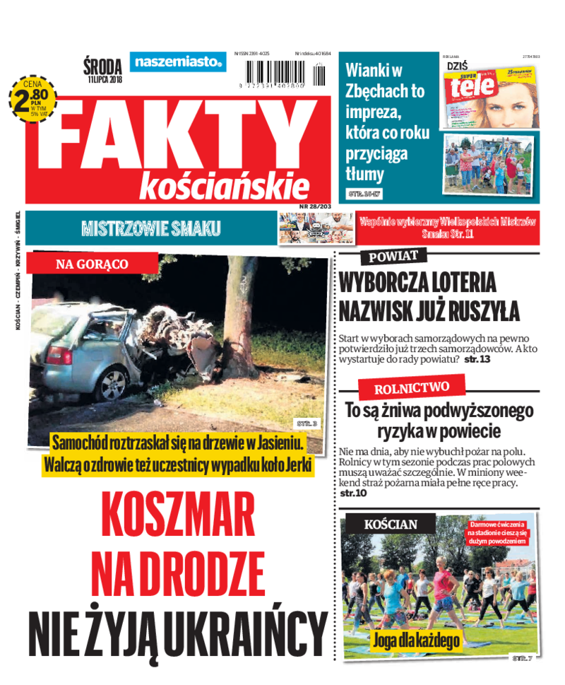 Fakty Kościańskie