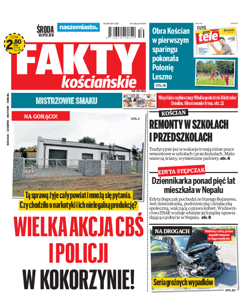 Fakty Kościańskie