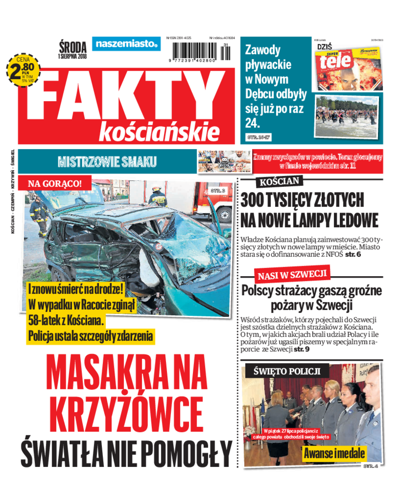 Fakty Kościańskie