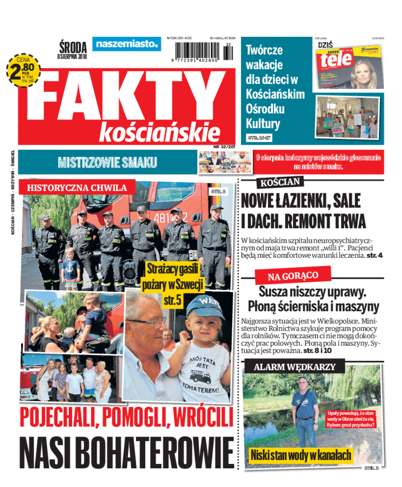 Fakty Kościańskie