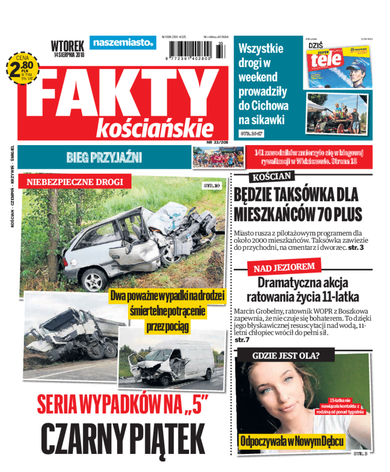 Fakty Kościańskie