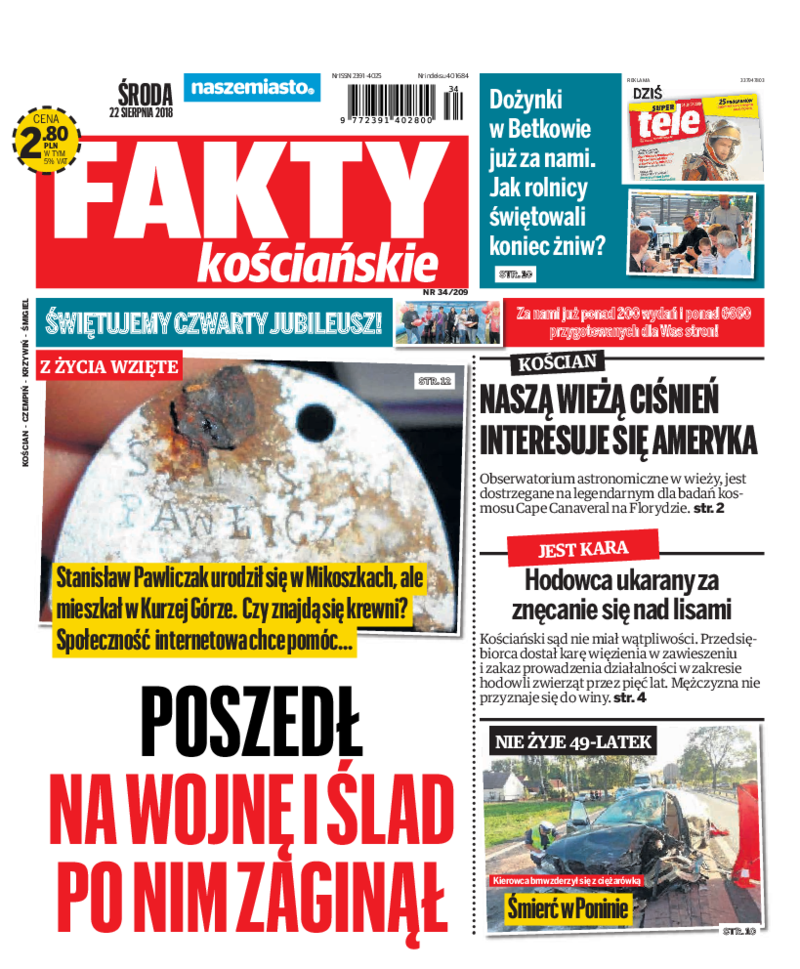 Fakty Kościańskie
