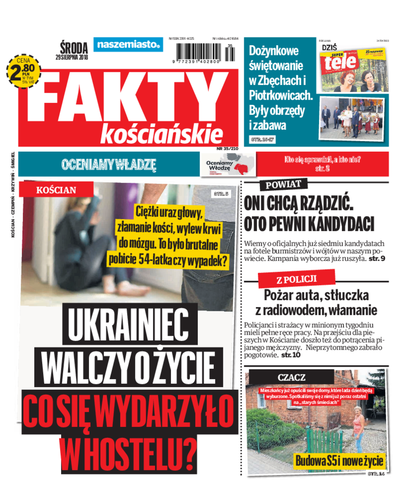 Fakty Kościańskie