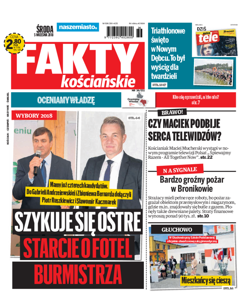 Fakty Kościańskie