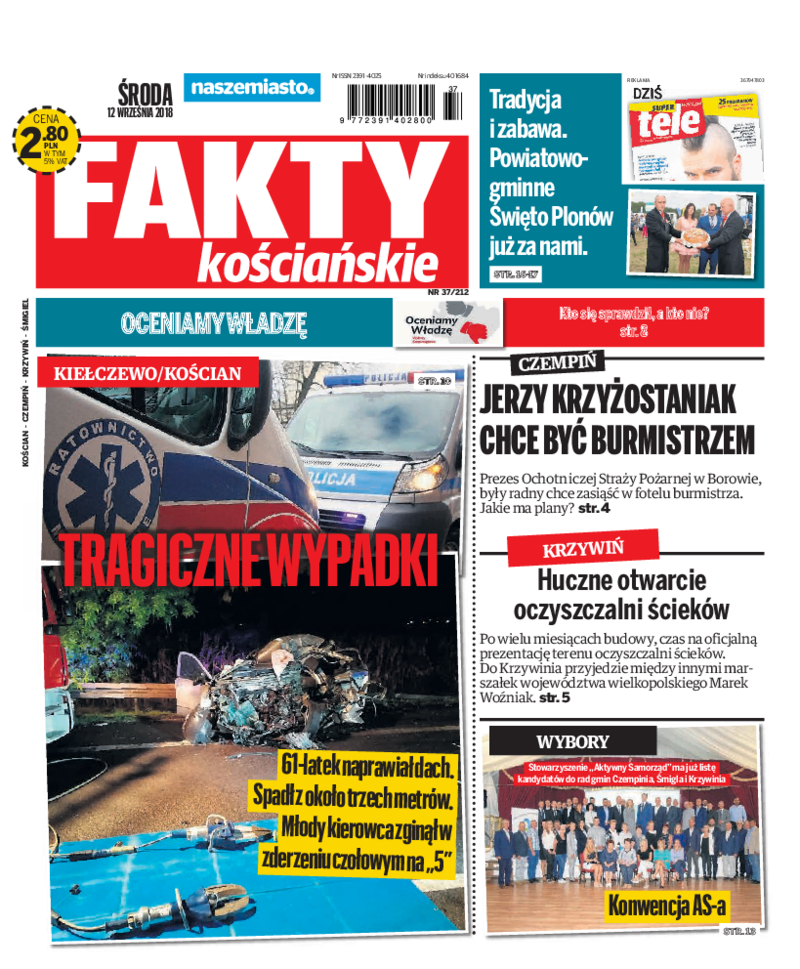 Fakty Kościańskie
