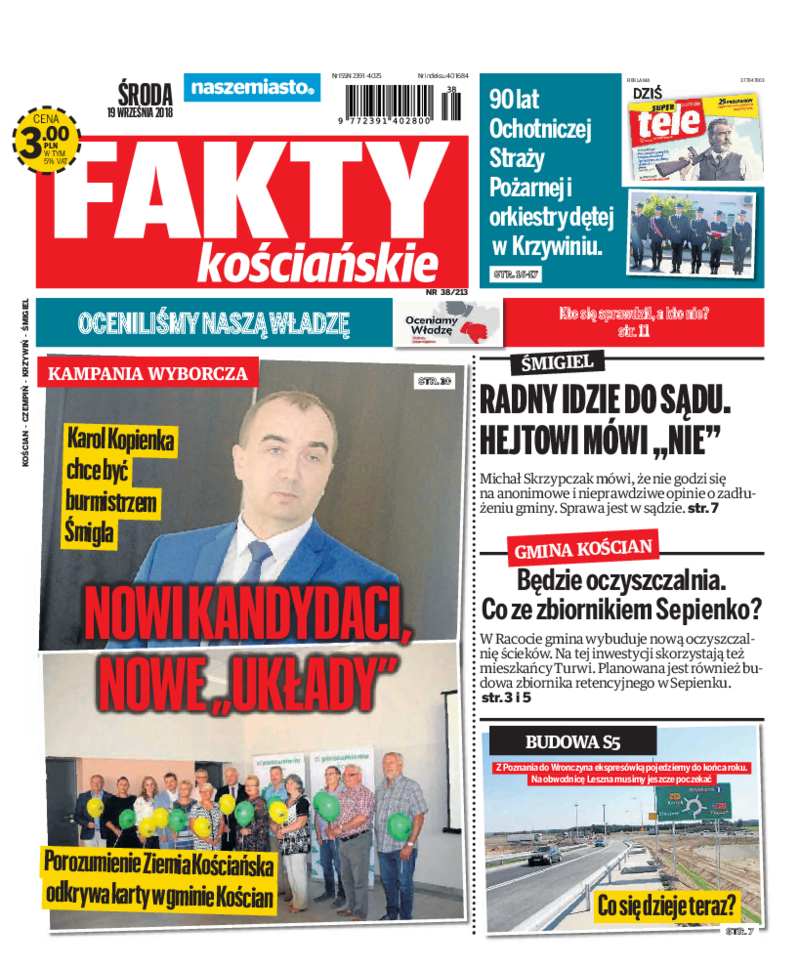 Fakty Kościańskie