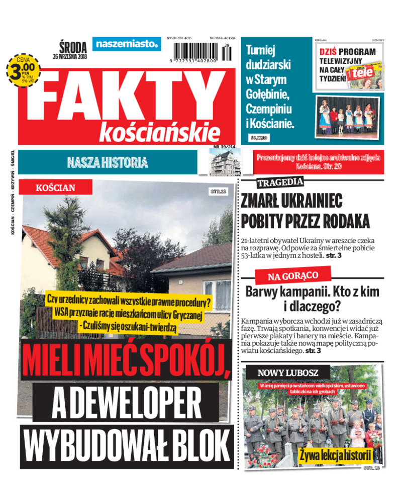 Fakty Kościańskie