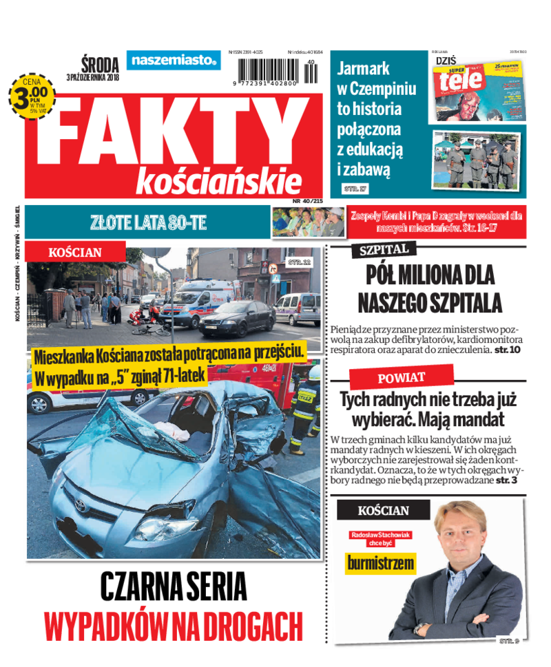 Fakty Kościańskie