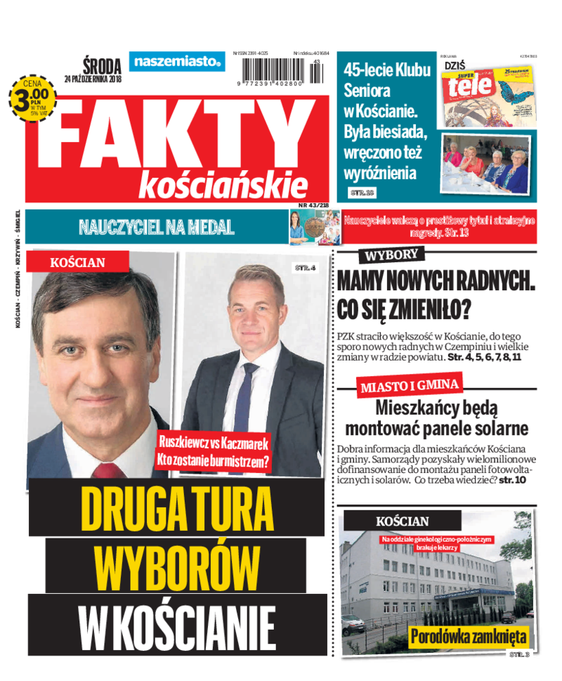 Fakty Kościańskie