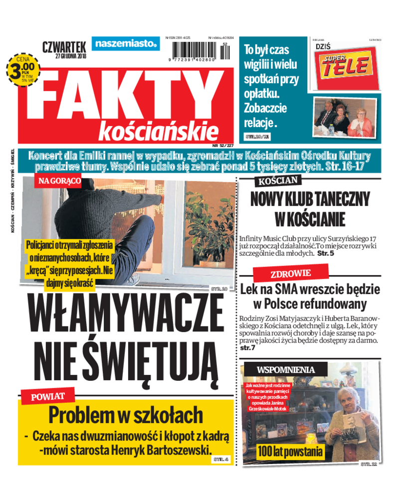 Fakty Kościańskie