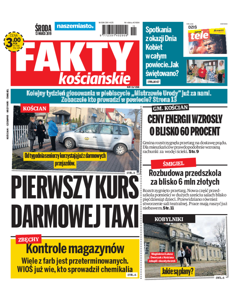 Fakty Kościańskie