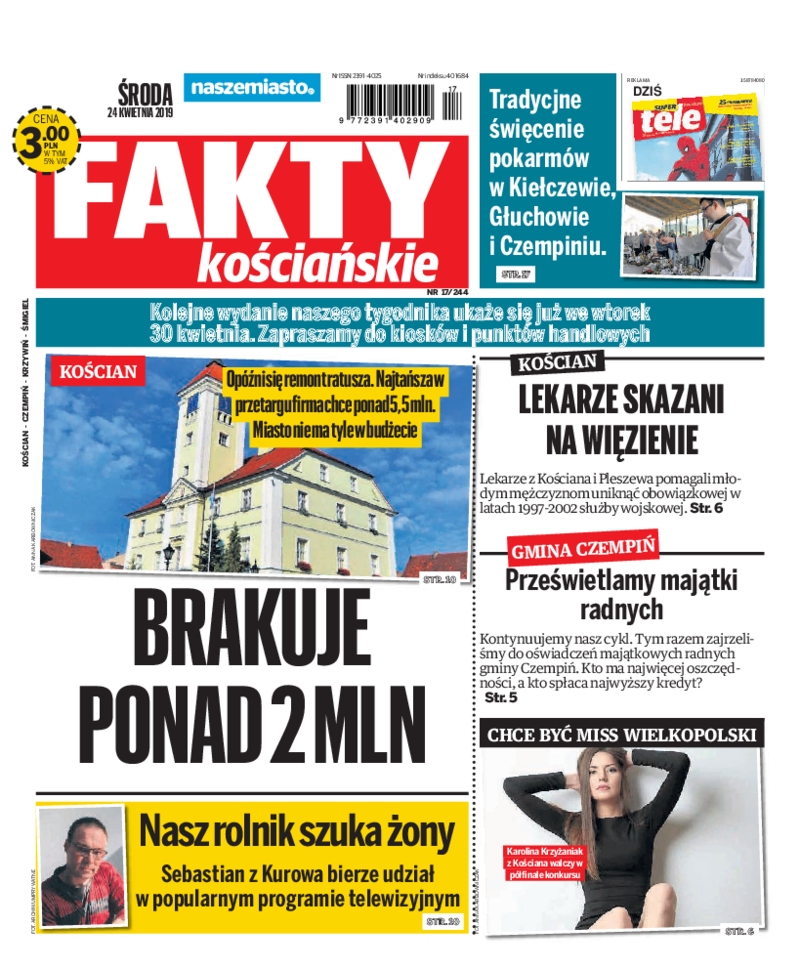 Fakty Kościańskie