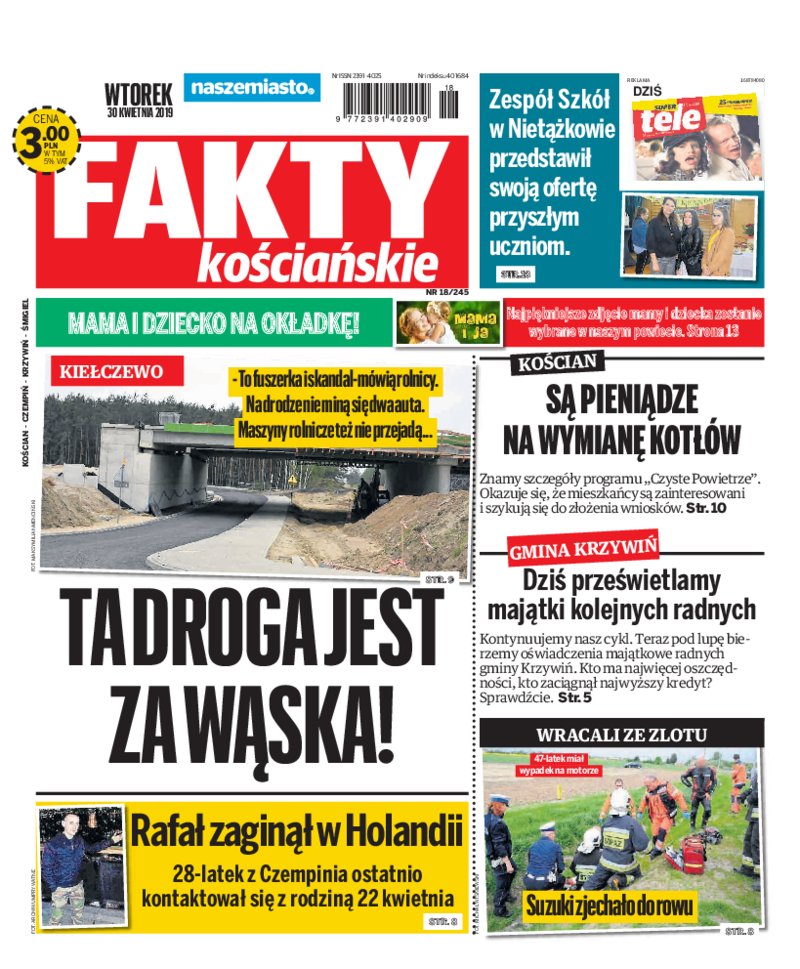 Fakty Kościańskie