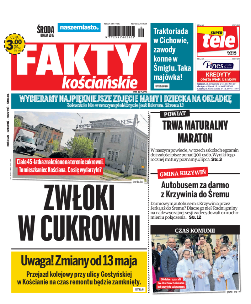Fakty Kościańskie