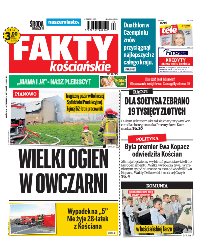 Fakty Kościańskie