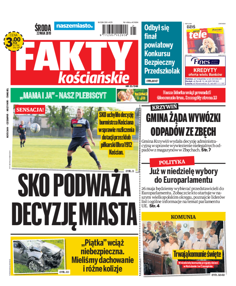 Fakty Kościańskie