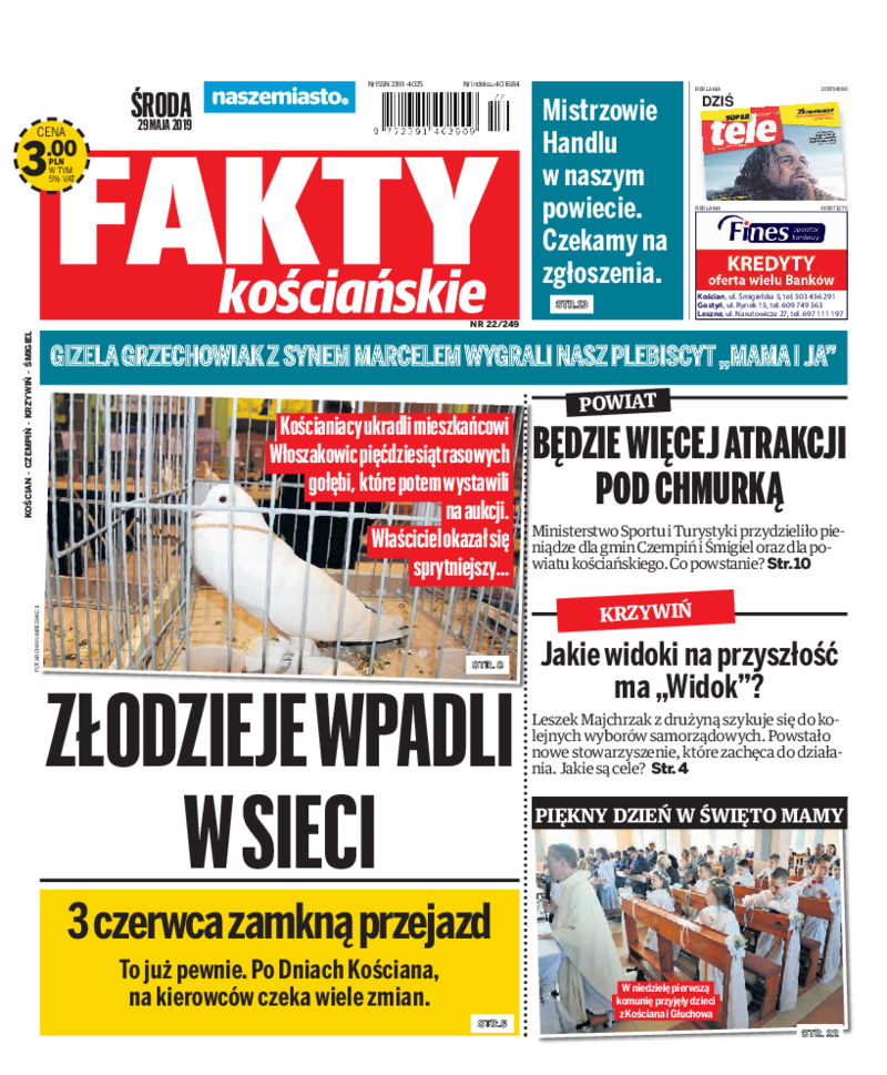 Fakty Kościańskie