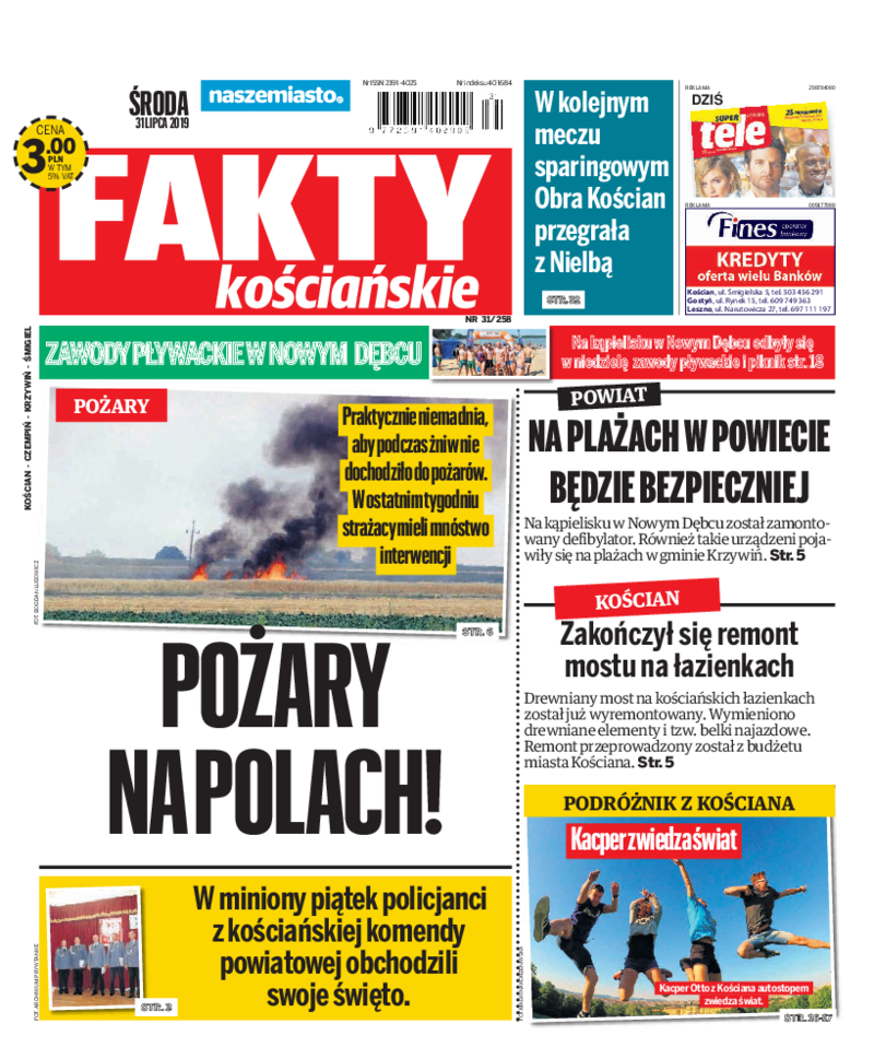 Fakty Kościańskie